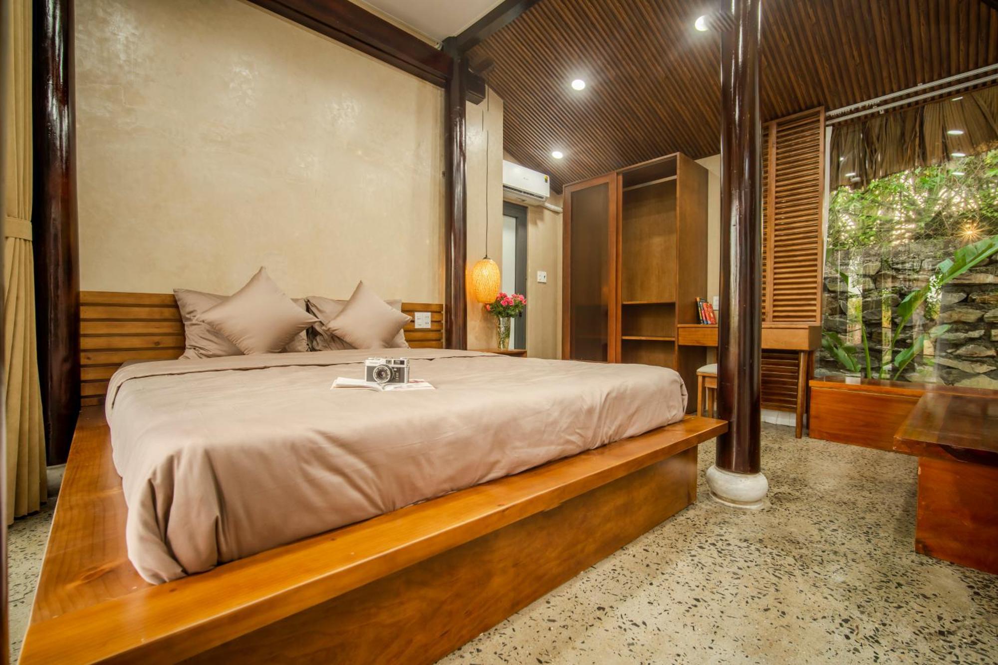 La Retreat Hotel Da Nang Exterior photo